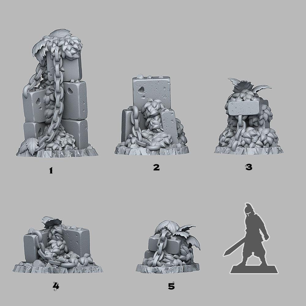 Spring Ruins