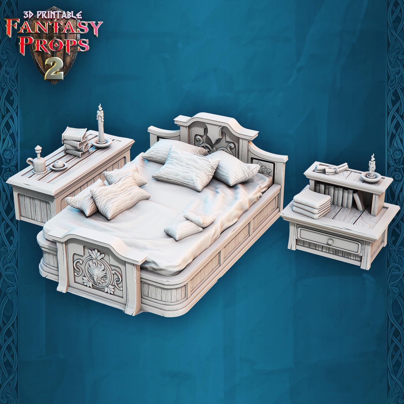 Tavern fireplace and reading room 28mm scenery