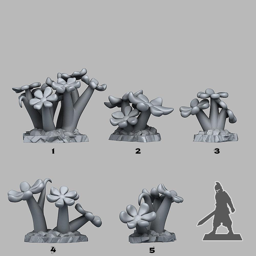MAGIC CHILDISH FLOWERS