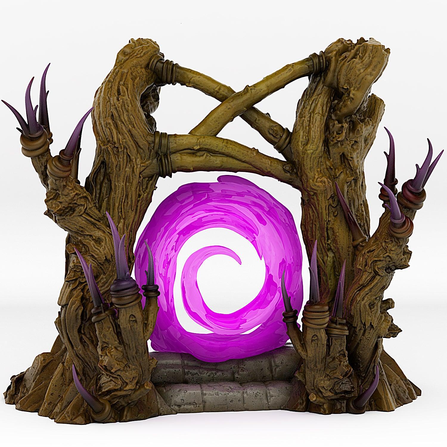 Witch Portal