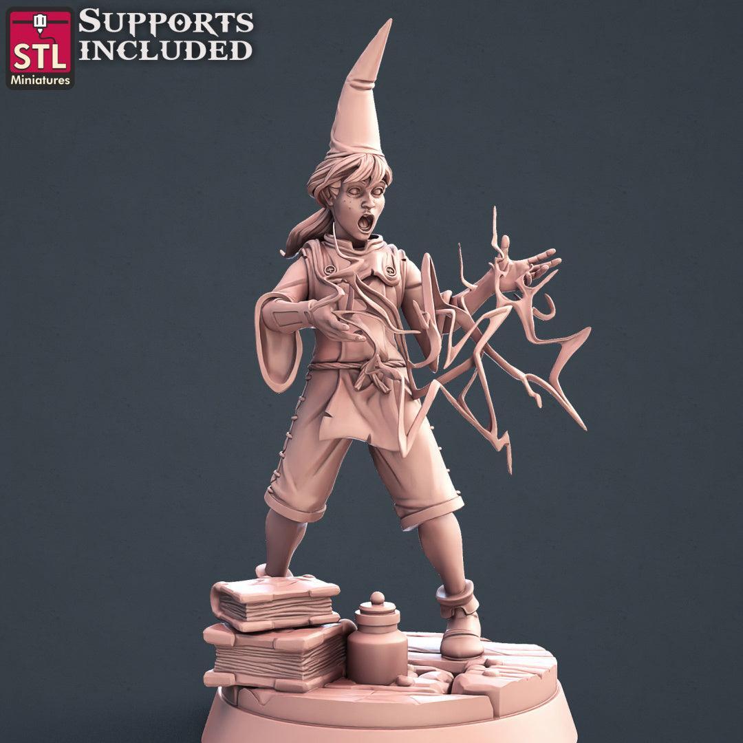 Apprentice Mage miniature