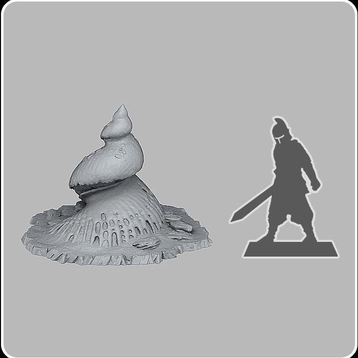 Ocean Sea Terrain Set