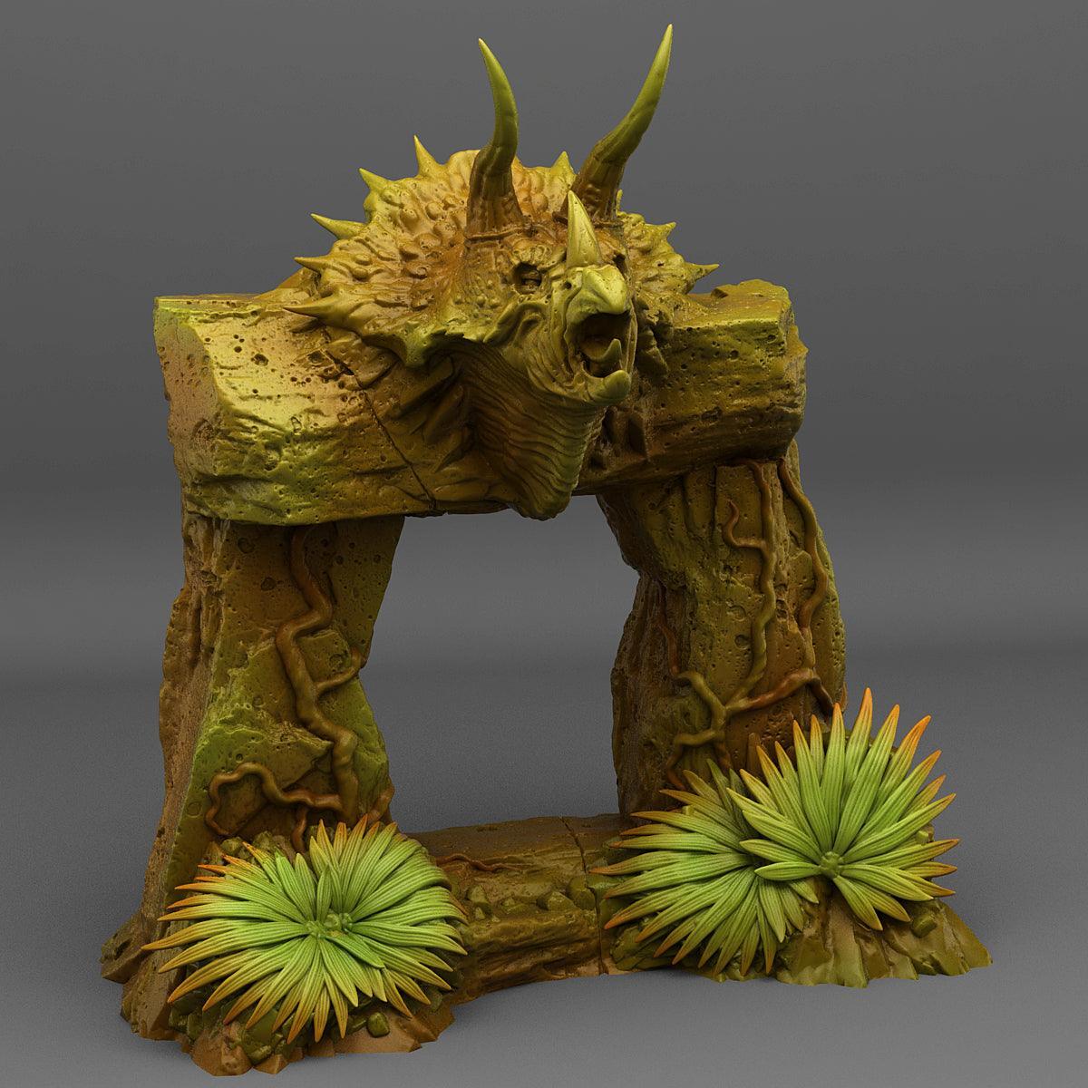 Jurassic Portal