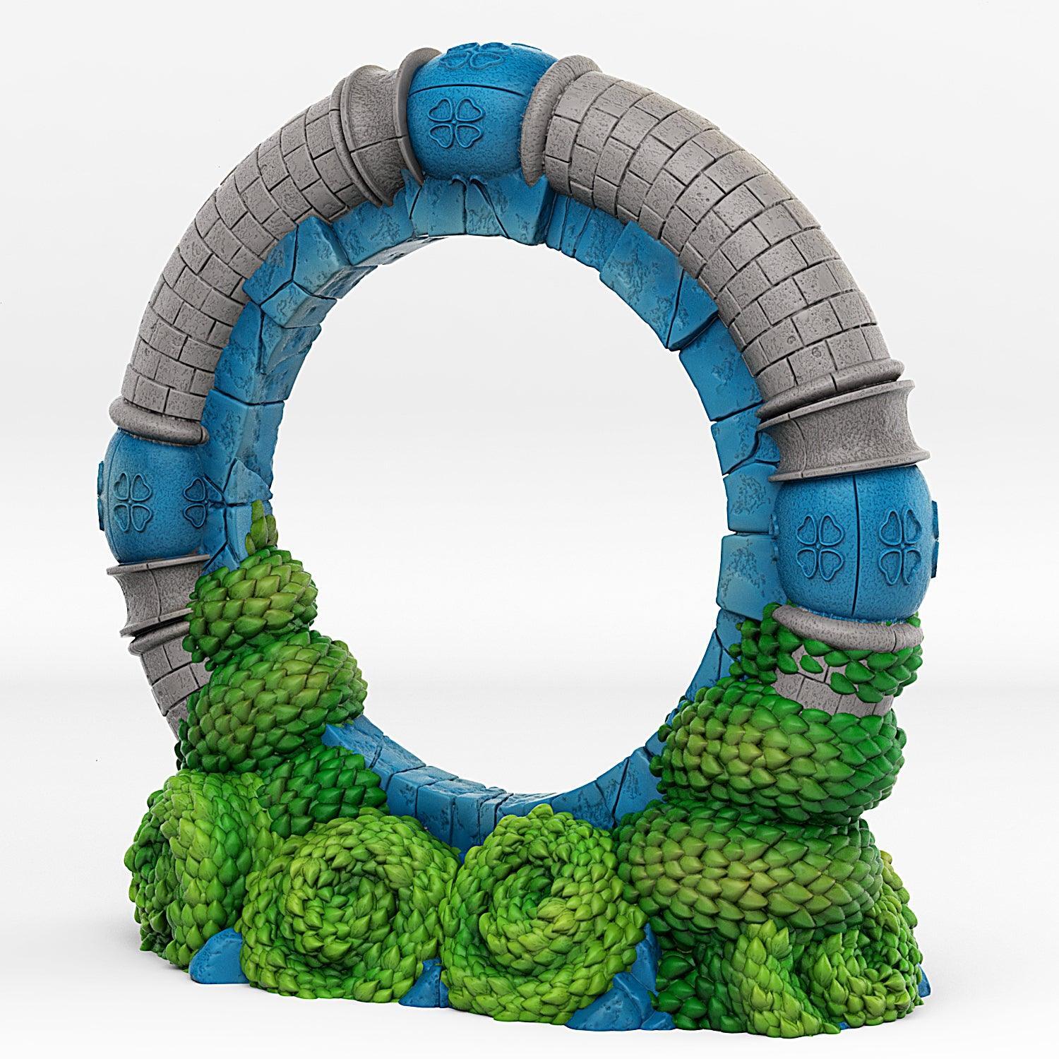 Wonderland Portal