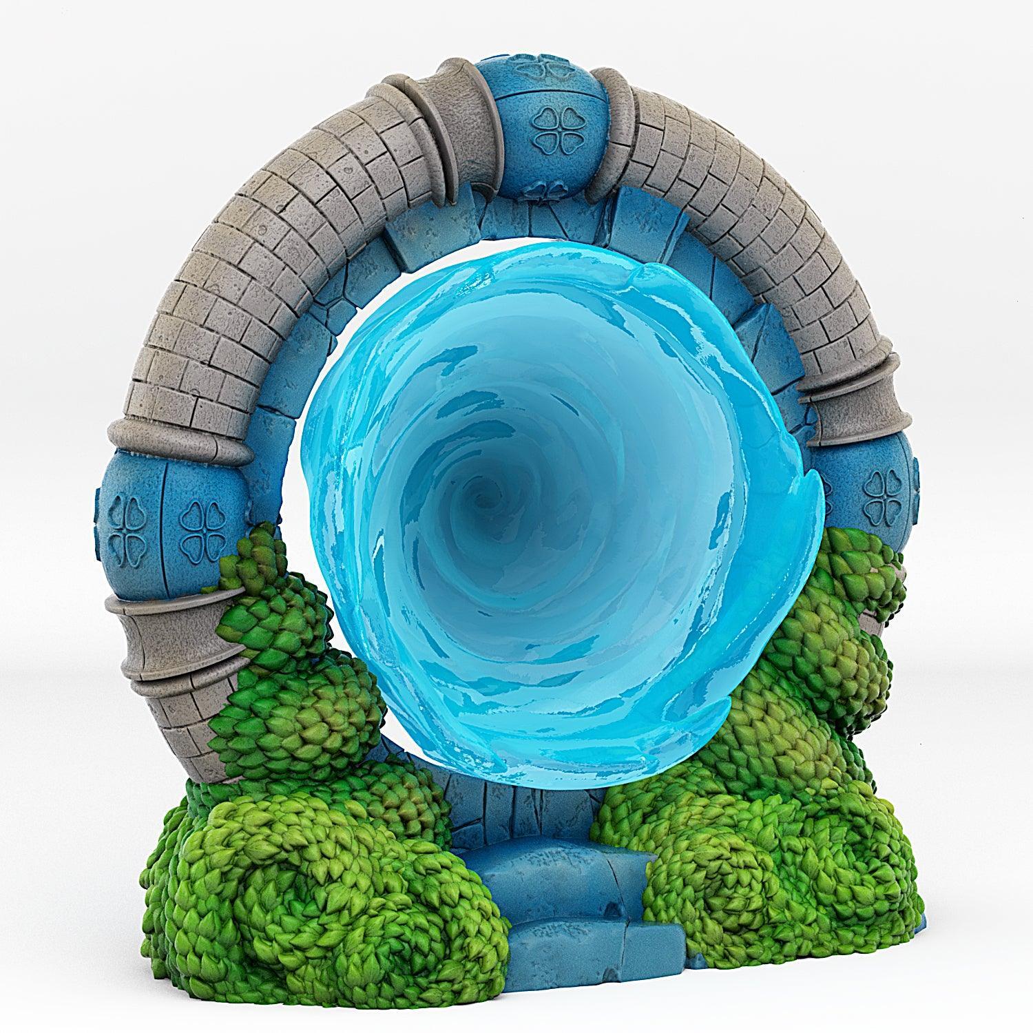 Wonderland Portal