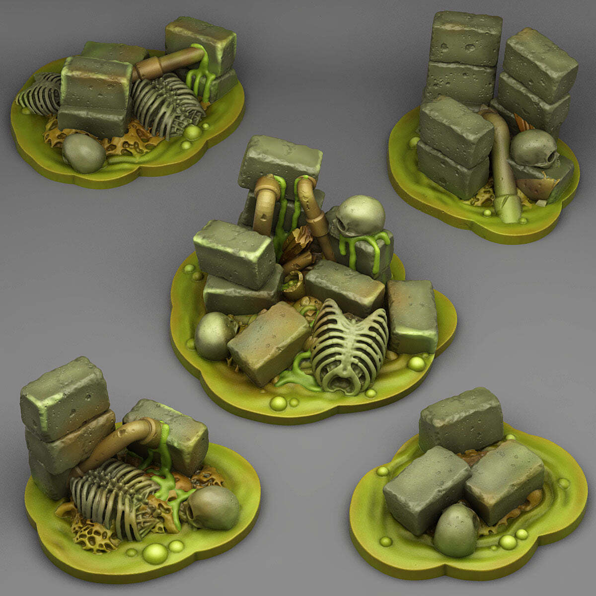 Toxic Ruins