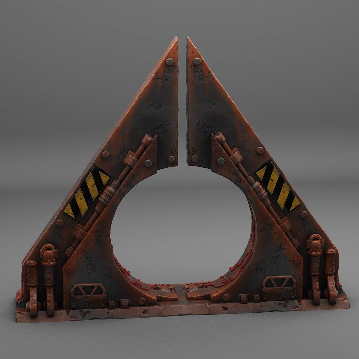 Sci-Fi Portal