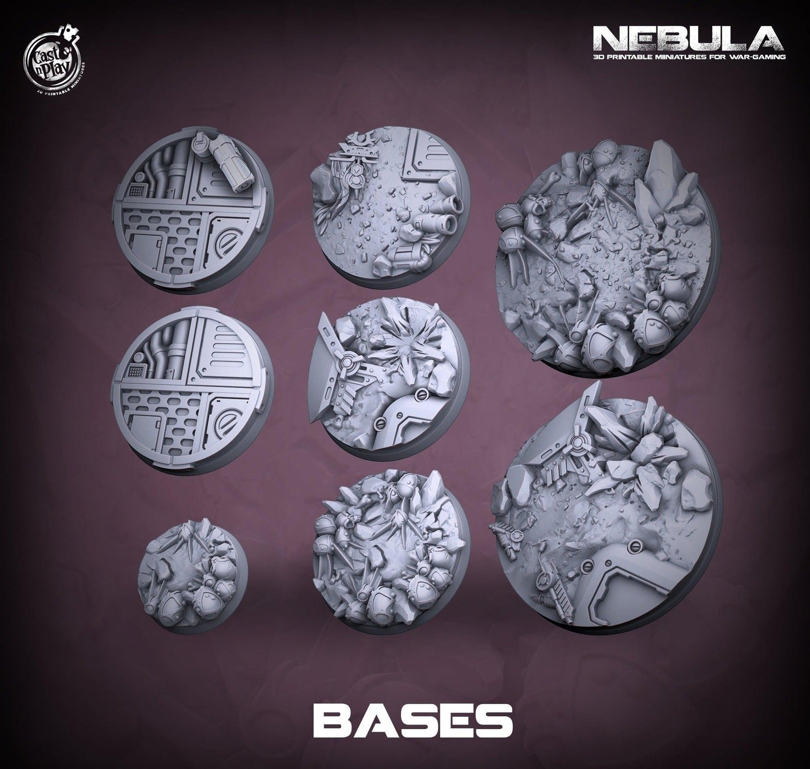 Nebula Origins Bases