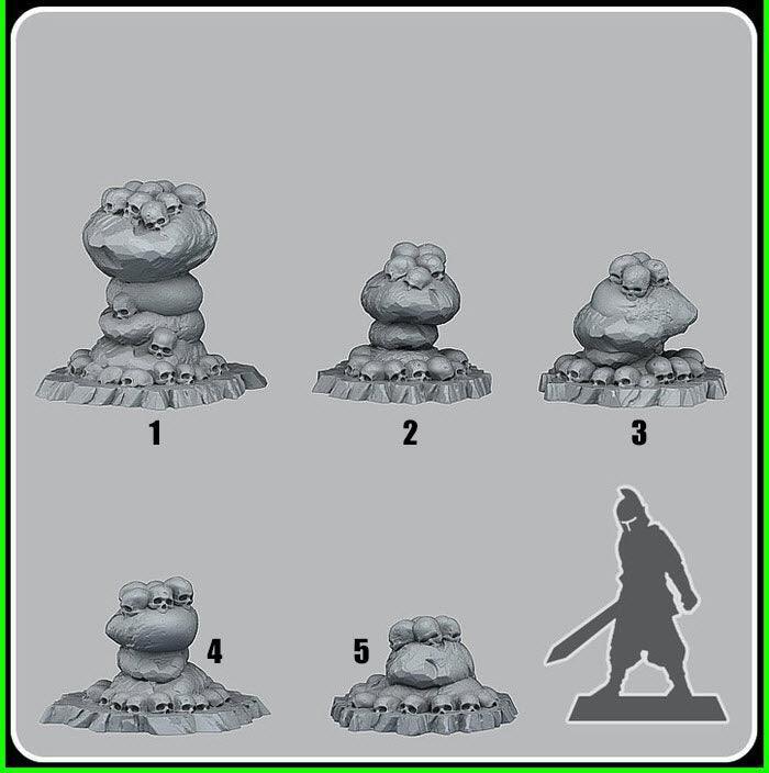 Ancient Cannibal Stones