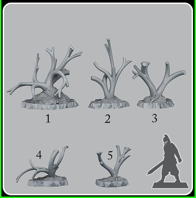 Fantasy Trees