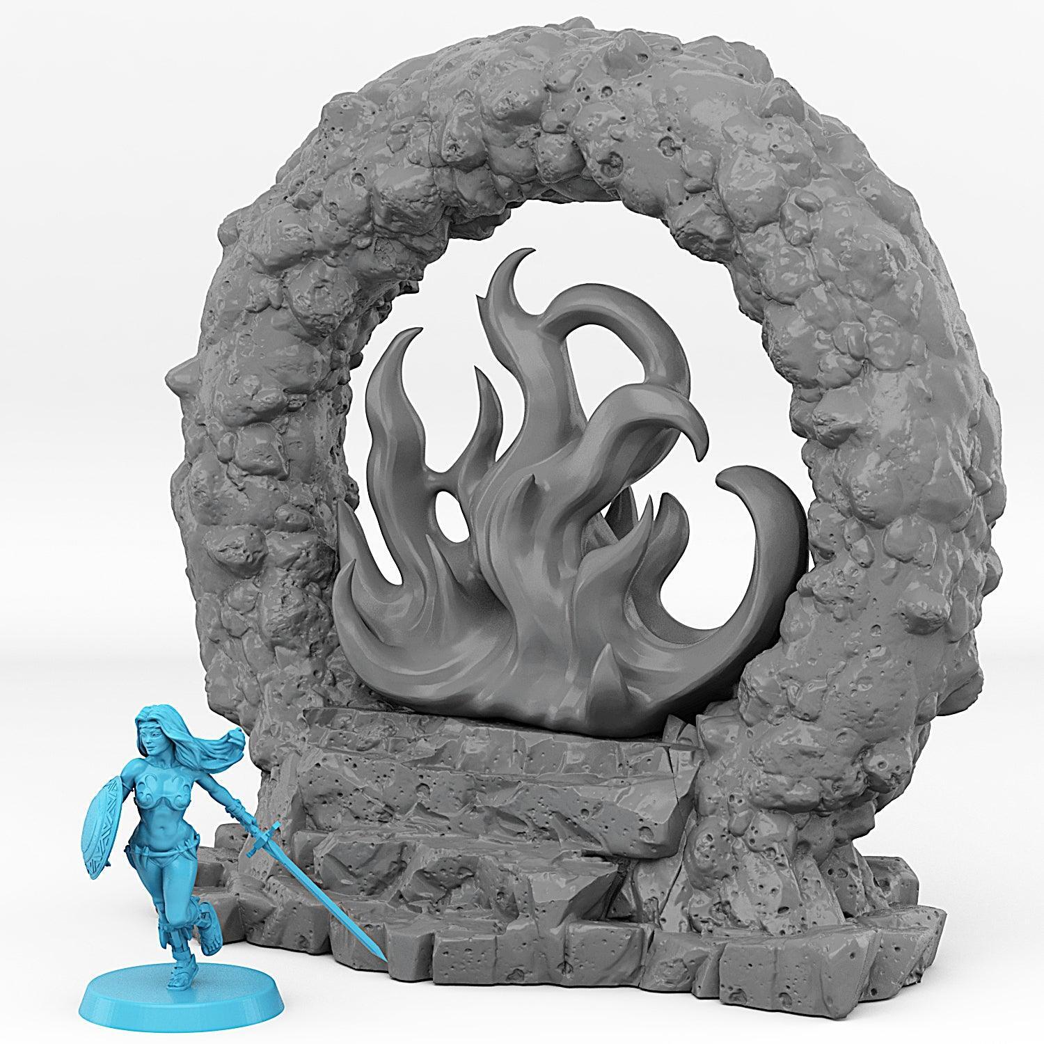 Lava Portal