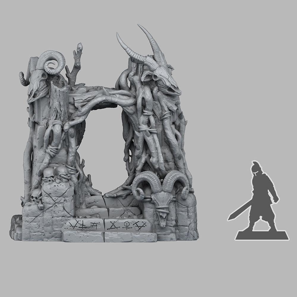 Witch Portal