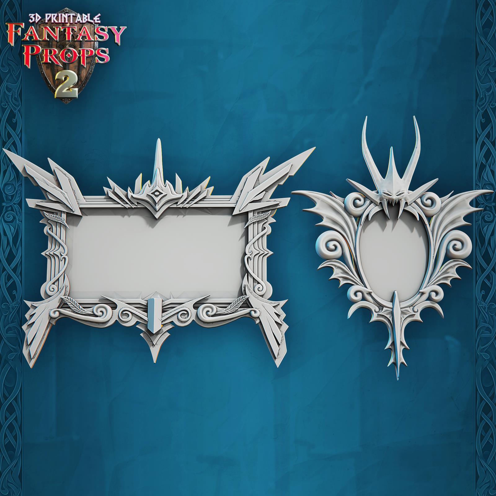 Minotaur tomb 28mm scenery piece