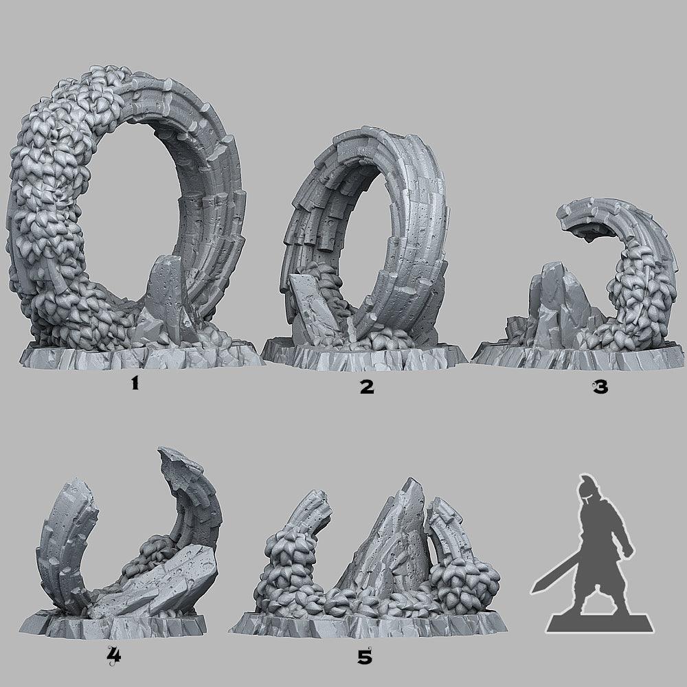 Pandora Ruins