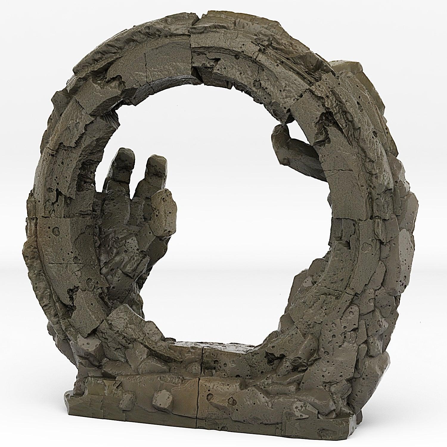 Golem Portal