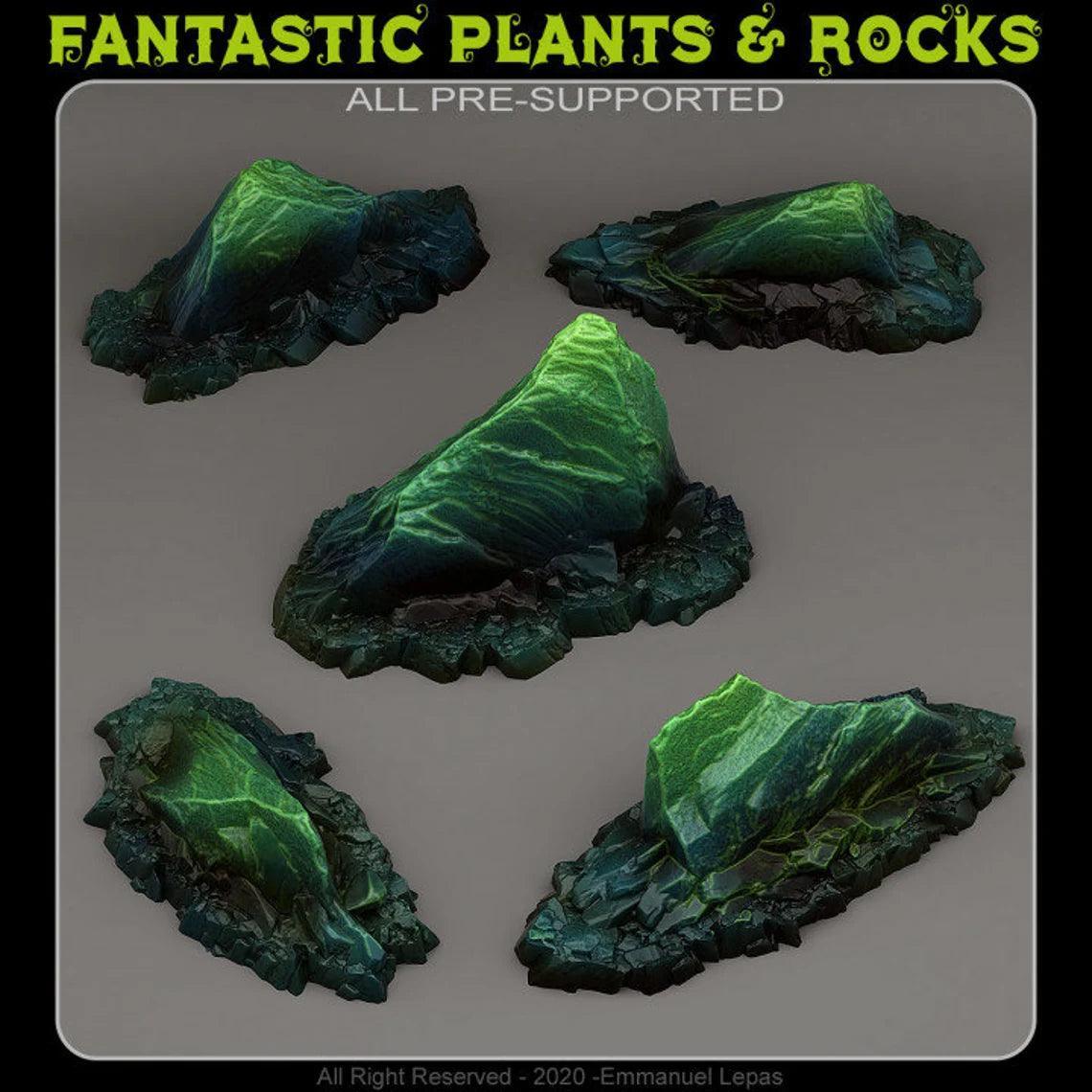 Agamot's Stones