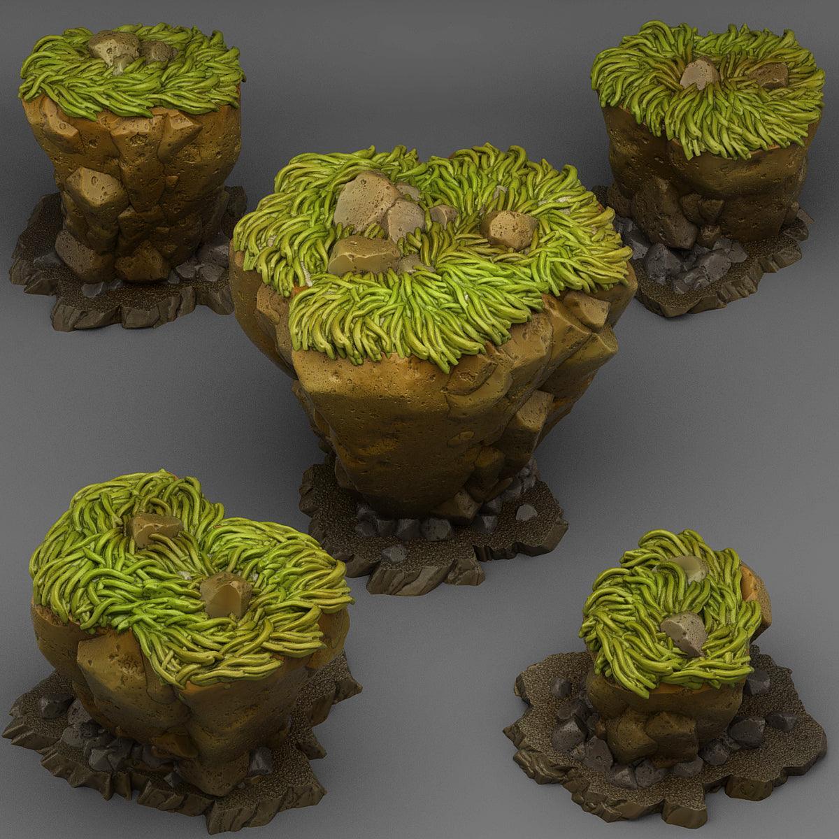 Fantasy Lost Rocks