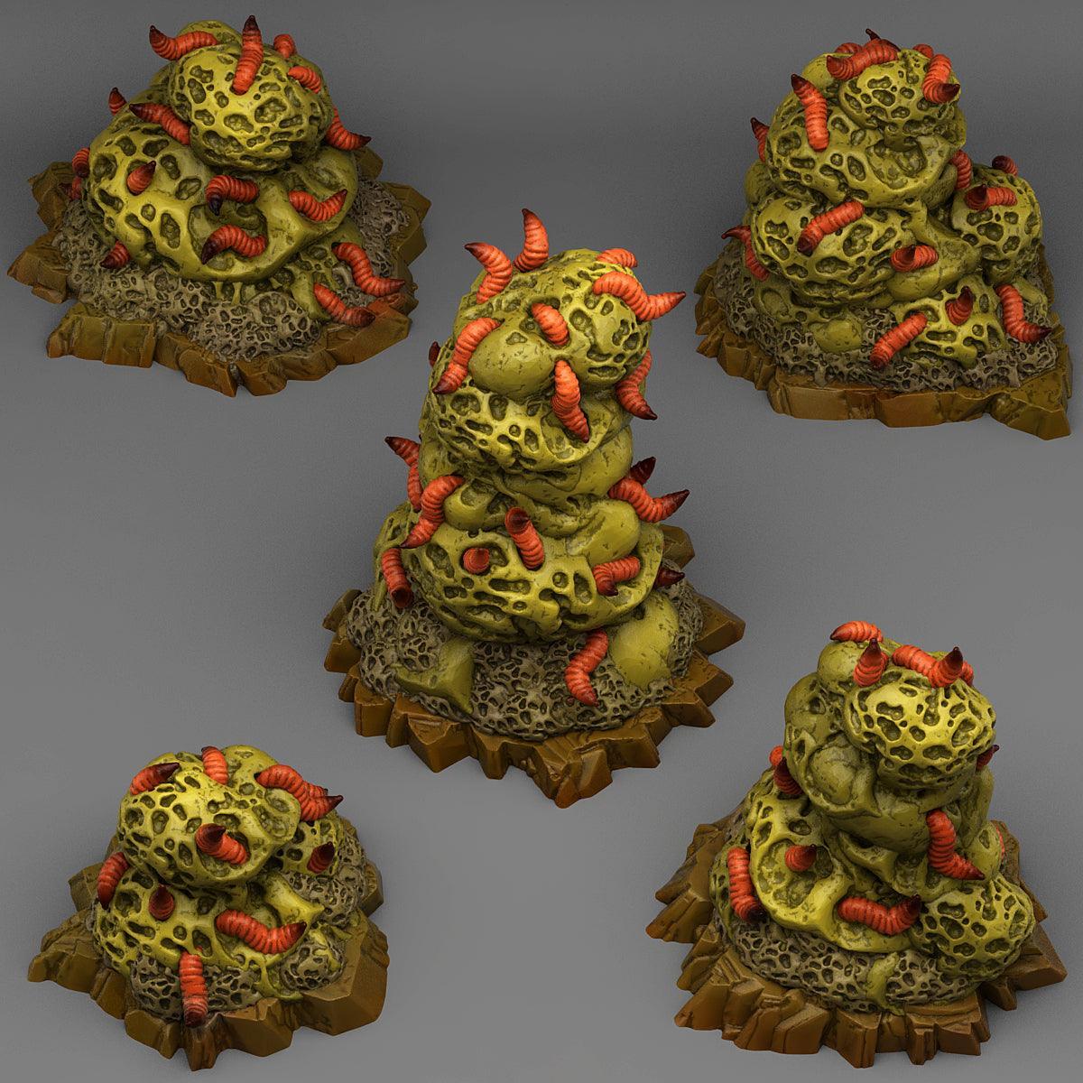 Plague Rocks