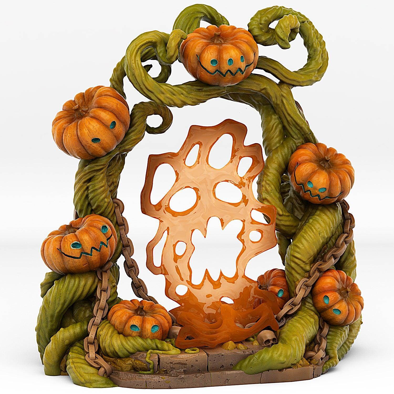Pumpkins Portal