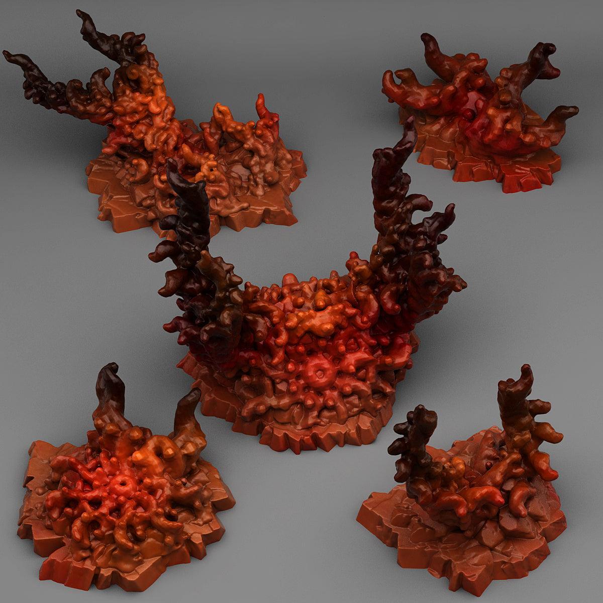 Devil Aberration Stones