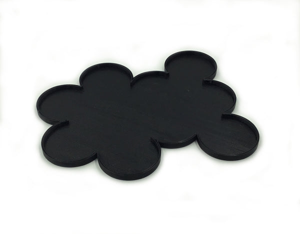 25mm 10-Model "2x3x2x3" Cloud Formation Movement Tray