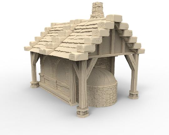 3D Print - The Bakery