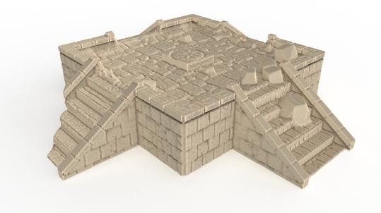 3D Print - The Scout Post