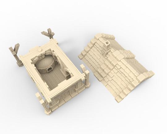 3D Print - The Bakery