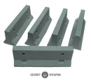 Jersey Barriers - Set of 5