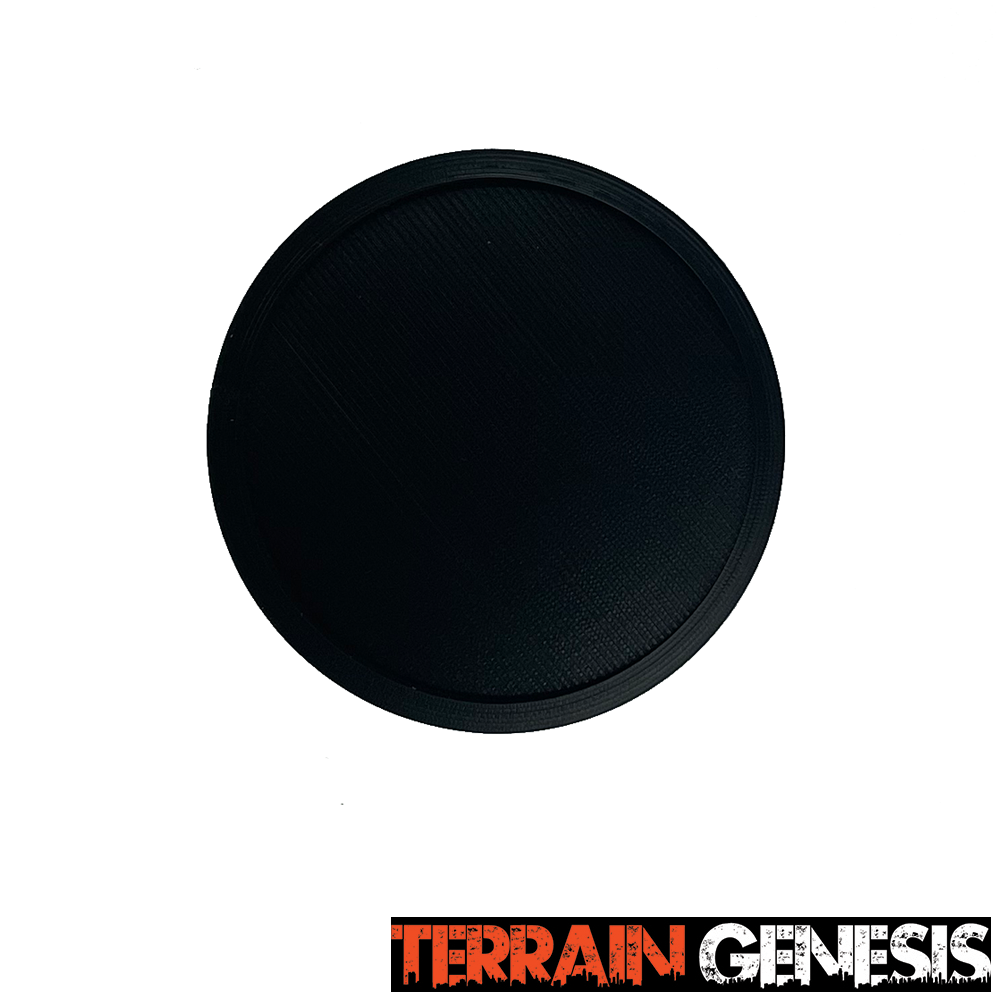 2" Circular Bases | Large Size