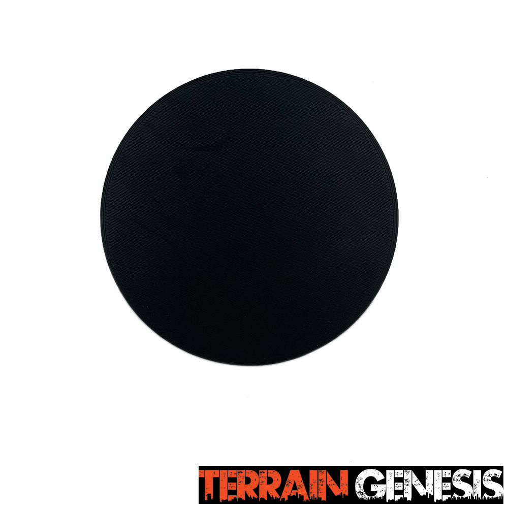 3" Circular Base | Huge Size
