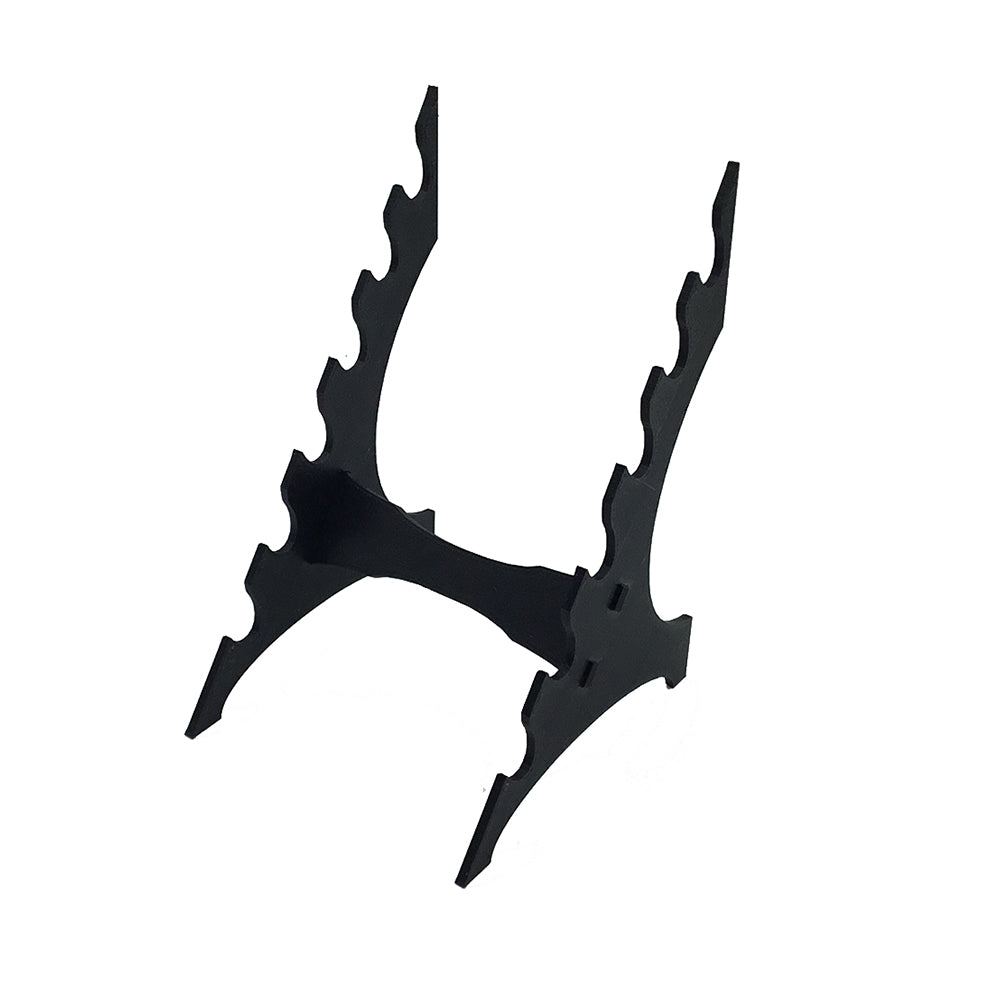 Desktop Paintbrush Stand - 6 Brushes