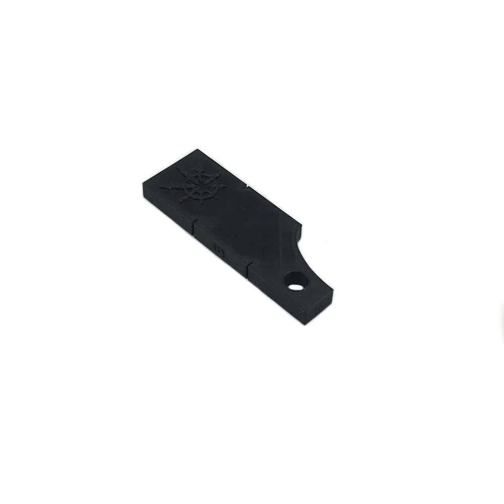 3" Multi Ruler - Choose Color and Symbol