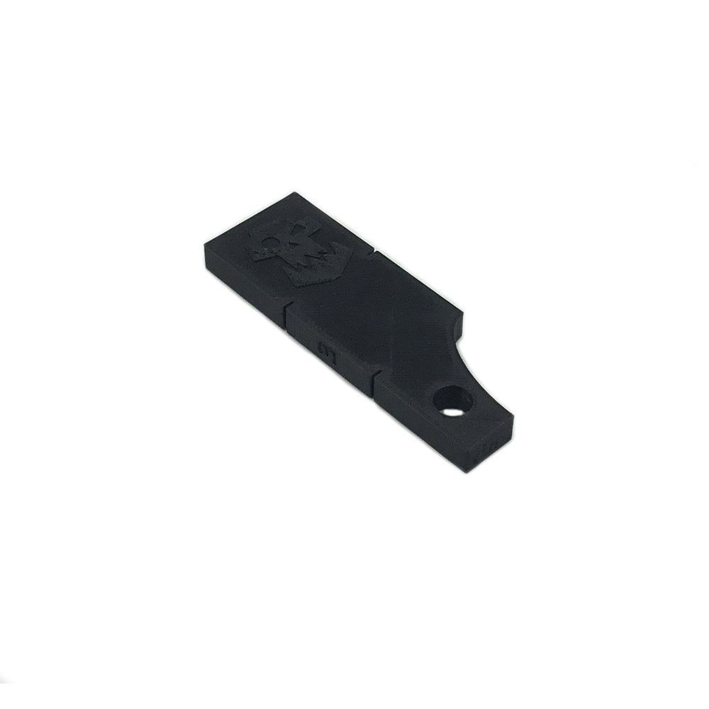 3" Multi Ruler - Choose Color and Symbol
