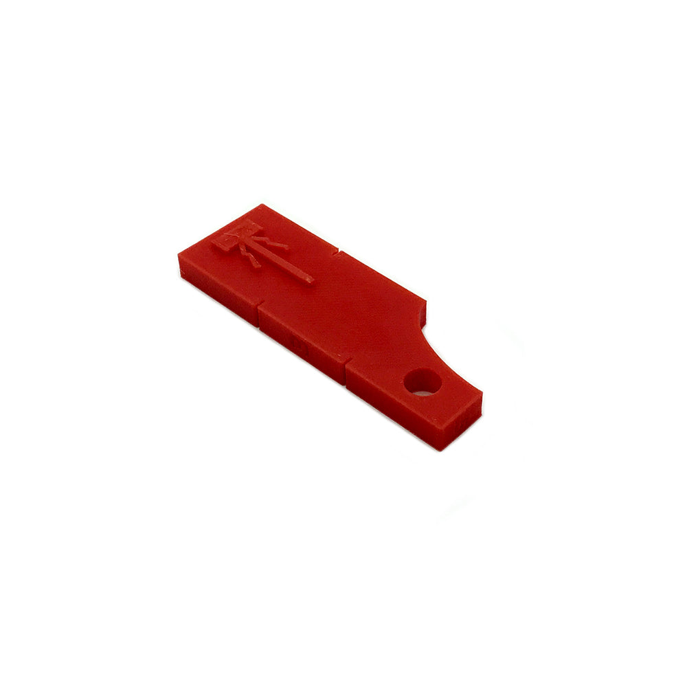 3" Multi Ruler - Choose Color and Symbol