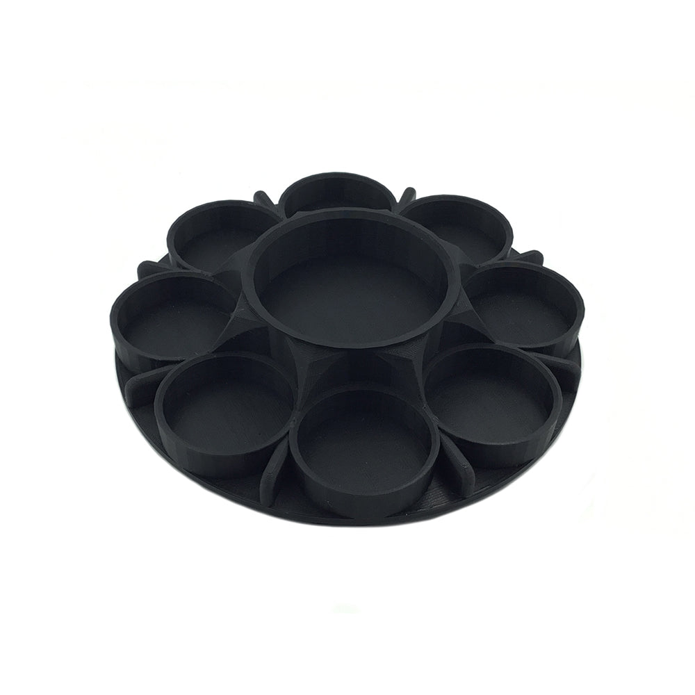 Spinning Paint Pot Caddy for Citadel Paints