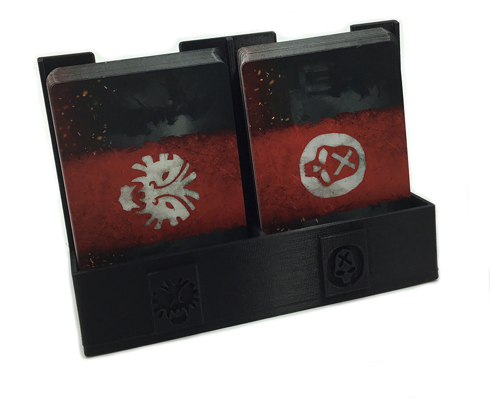 WarCry Card Holder Organizer (2 pc)
