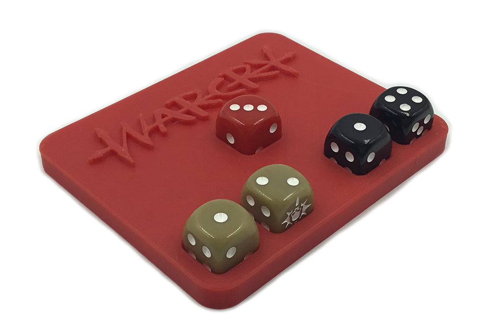 WarCry Score and Points Tracker