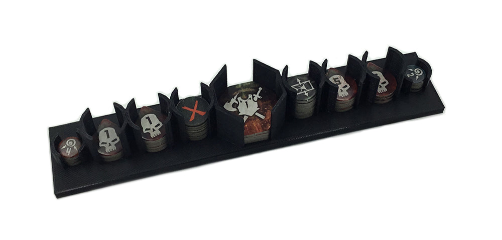 WarCry Token Holder Organizer (2 pc)
