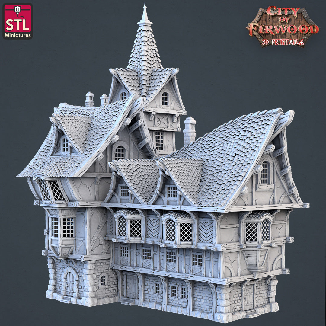City of Firwood - Inn
