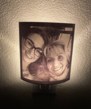 Lithophane Photo Nightlight