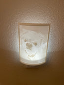 Lithophane Photo Nightlight