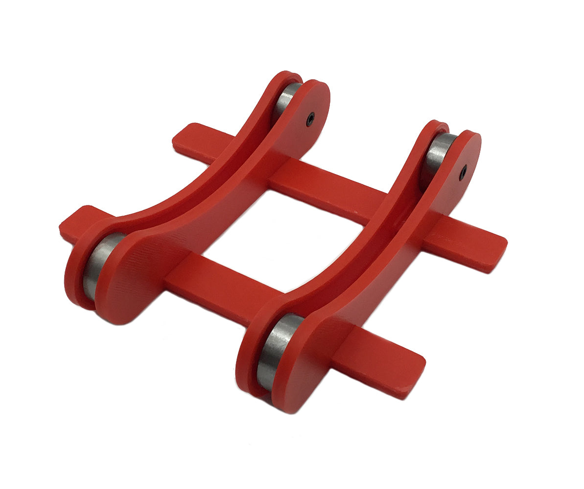 Adjustable 3D Filament Spool Holder